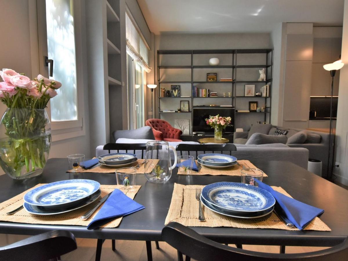 Apartment Brera Terrace Apartment By Interhome Milano Exteriör bild