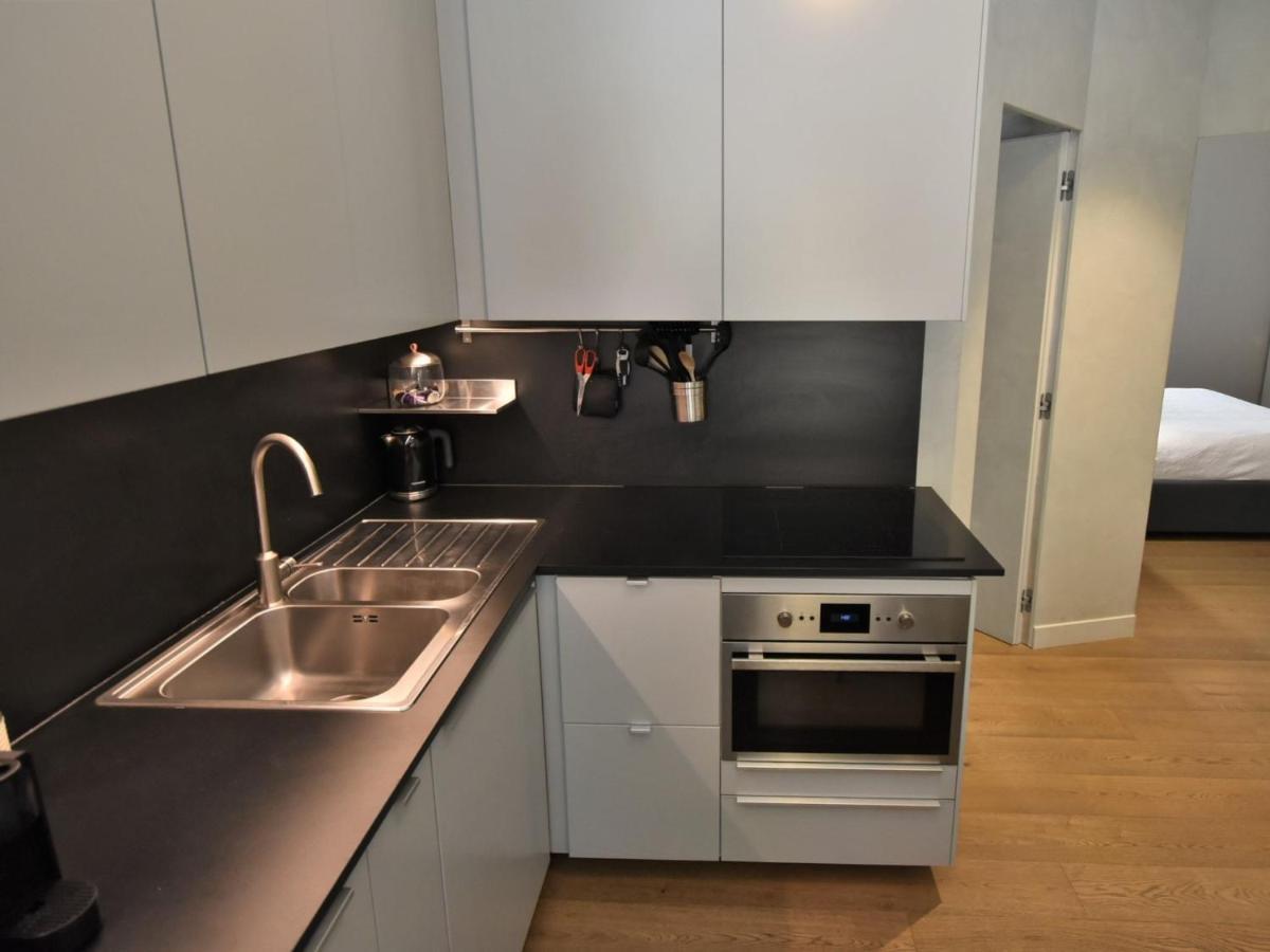 Apartment Brera Terrace Apartment By Interhome Milano Exteriör bild