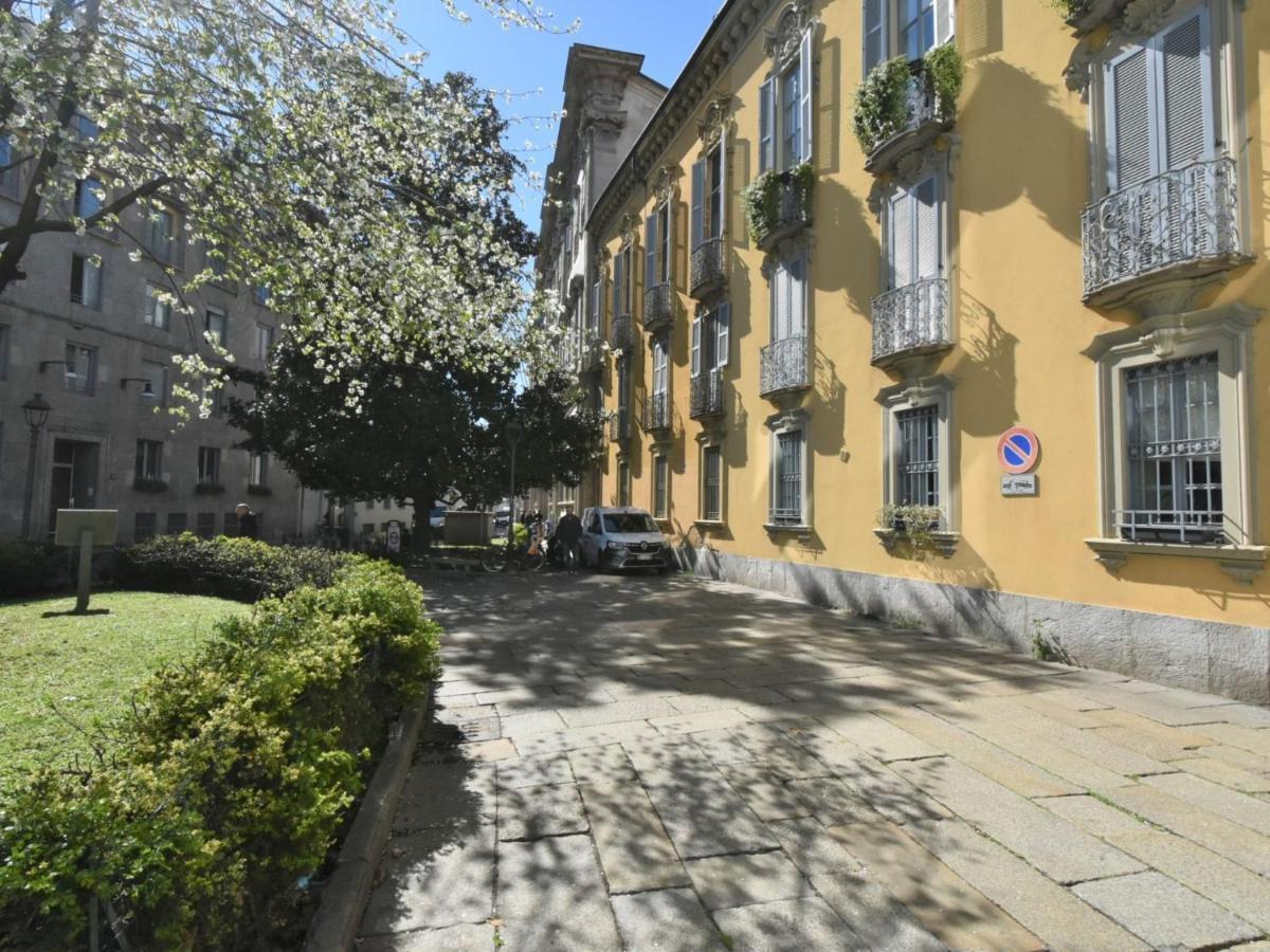 Apartment Brera Terrace Apartment By Interhome Milano Exteriör bild