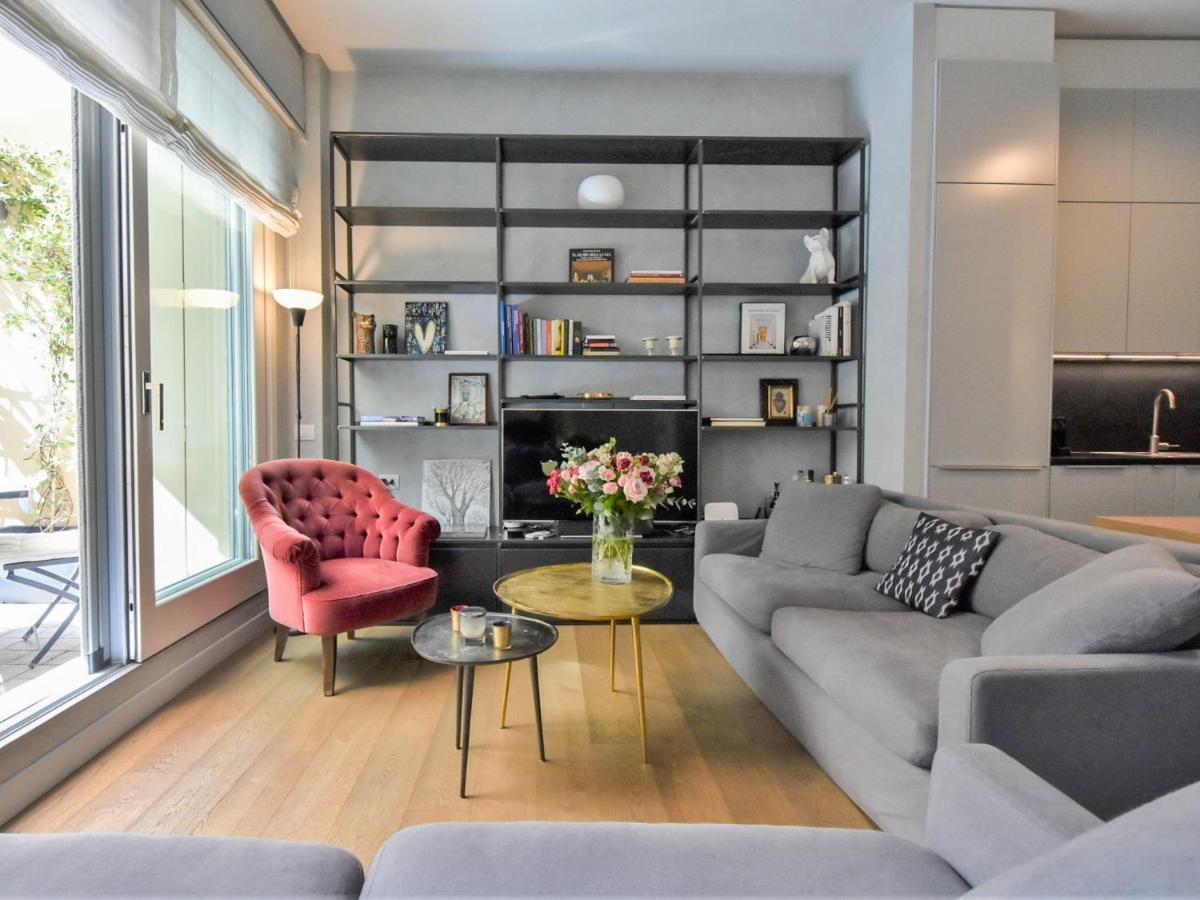 Apartment Brera Terrace Apartment By Interhome Milano Exteriör bild