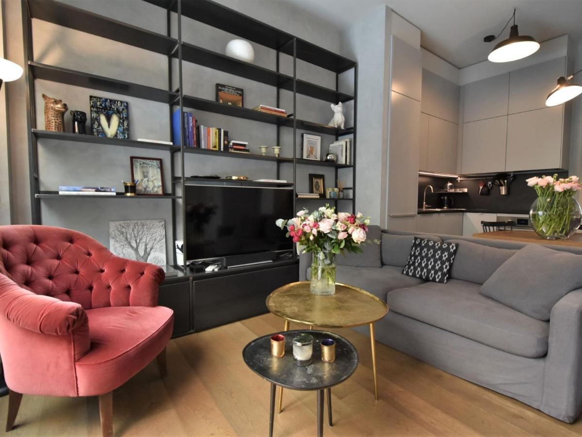 Apartment Brera Terrace Apartment By Interhome Milano Exteriör bild