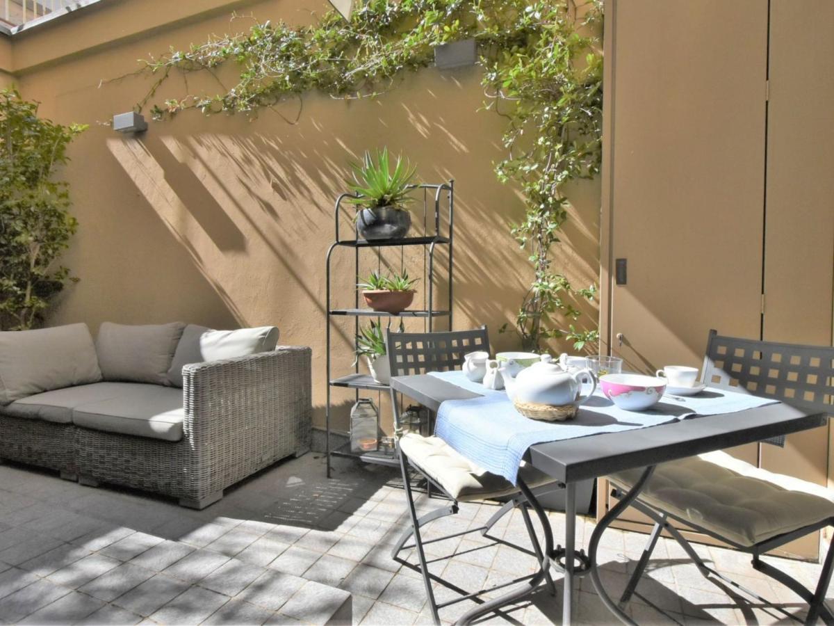 Apartment Brera Terrace Apartment By Interhome Milano Exteriör bild