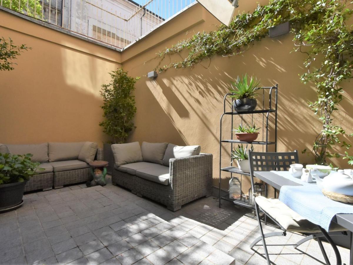 Apartment Brera Terrace Apartment By Interhome Milano Exteriör bild