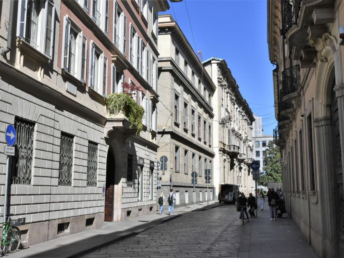 Apartment Brera Terrace Apartment By Interhome Milano Exteriör bild