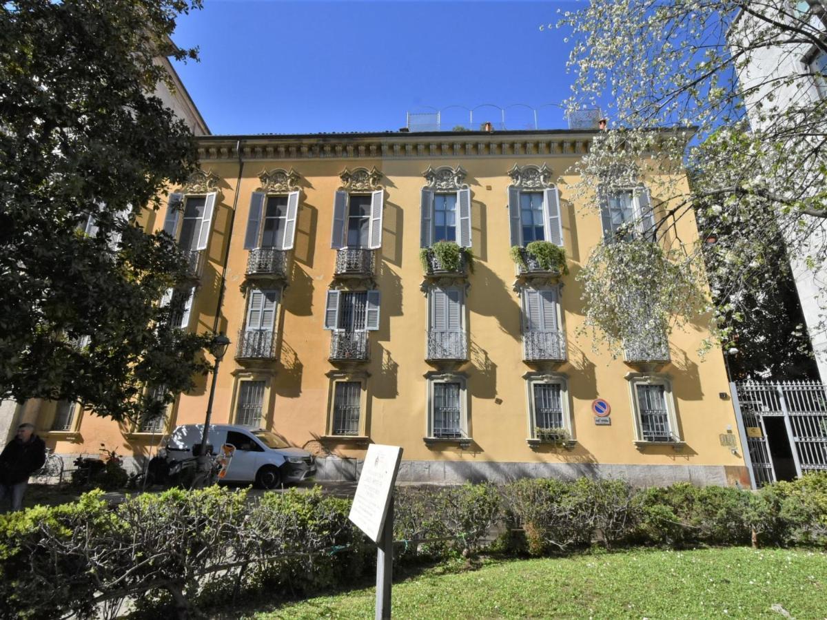 Apartment Brera Terrace Apartment By Interhome Milano Exteriör bild