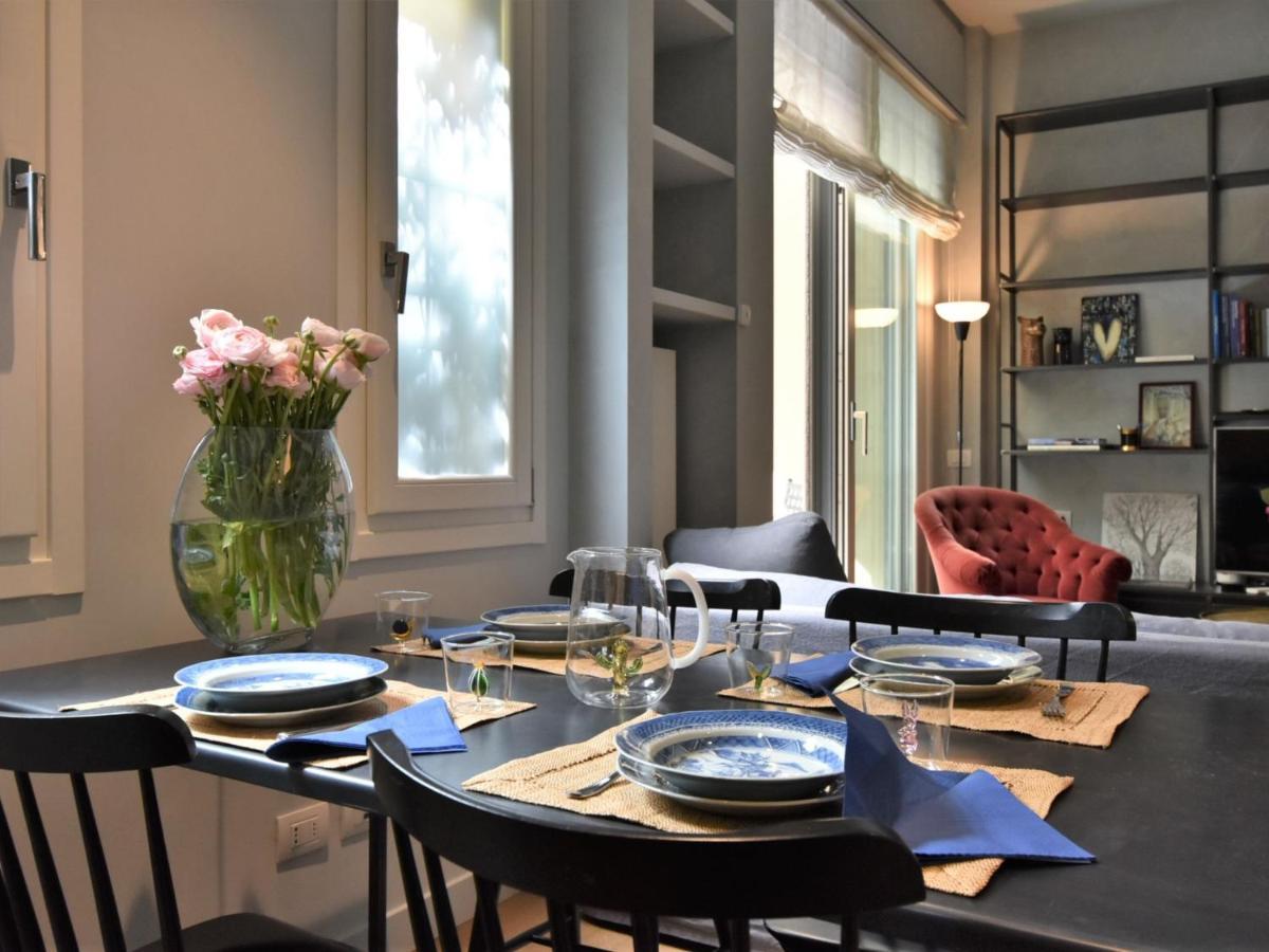 Apartment Brera Terrace Apartment By Interhome Milano Exteriör bild