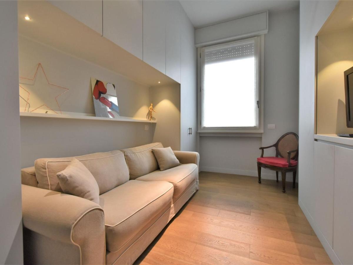 Apartment Brera Terrace Apartment By Interhome Milano Exteriör bild