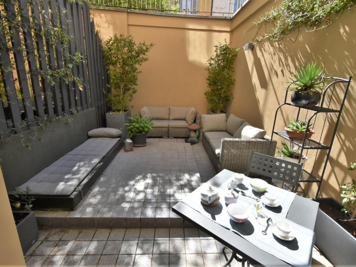 Apartment Brera Terrace Apartment By Interhome Milano Exteriör bild