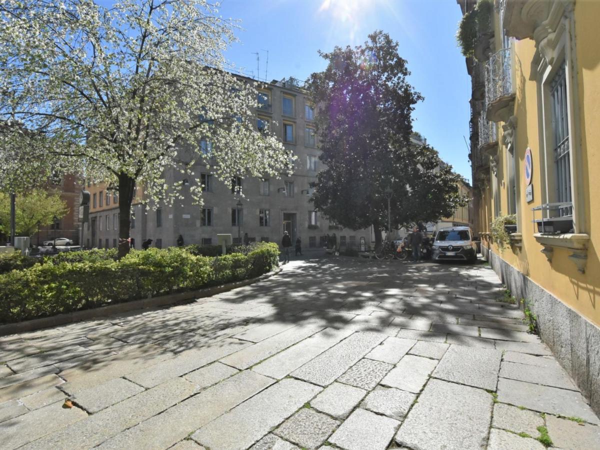 Apartment Brera Terrace Apartment By Interhome Milano Exteriör bild