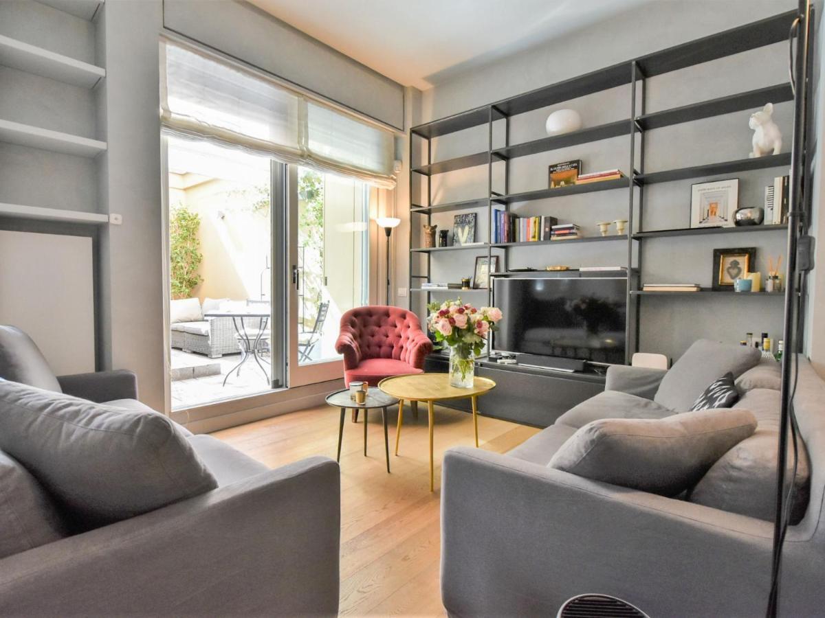 Apartment Brera Terrace Apartment By Interhome Milano Exteriör bild