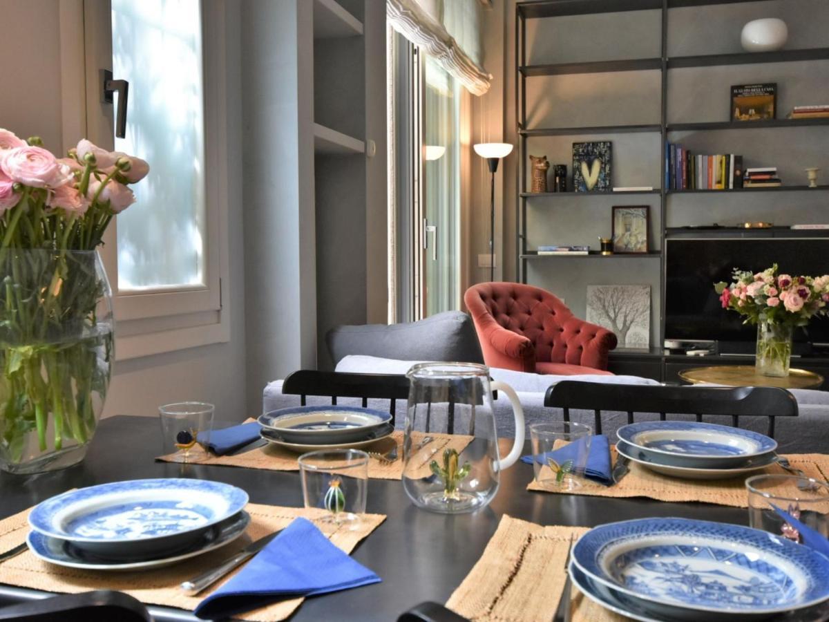 Apartment Brera Terrace Apartment By Interhome Milano Exteriör bild