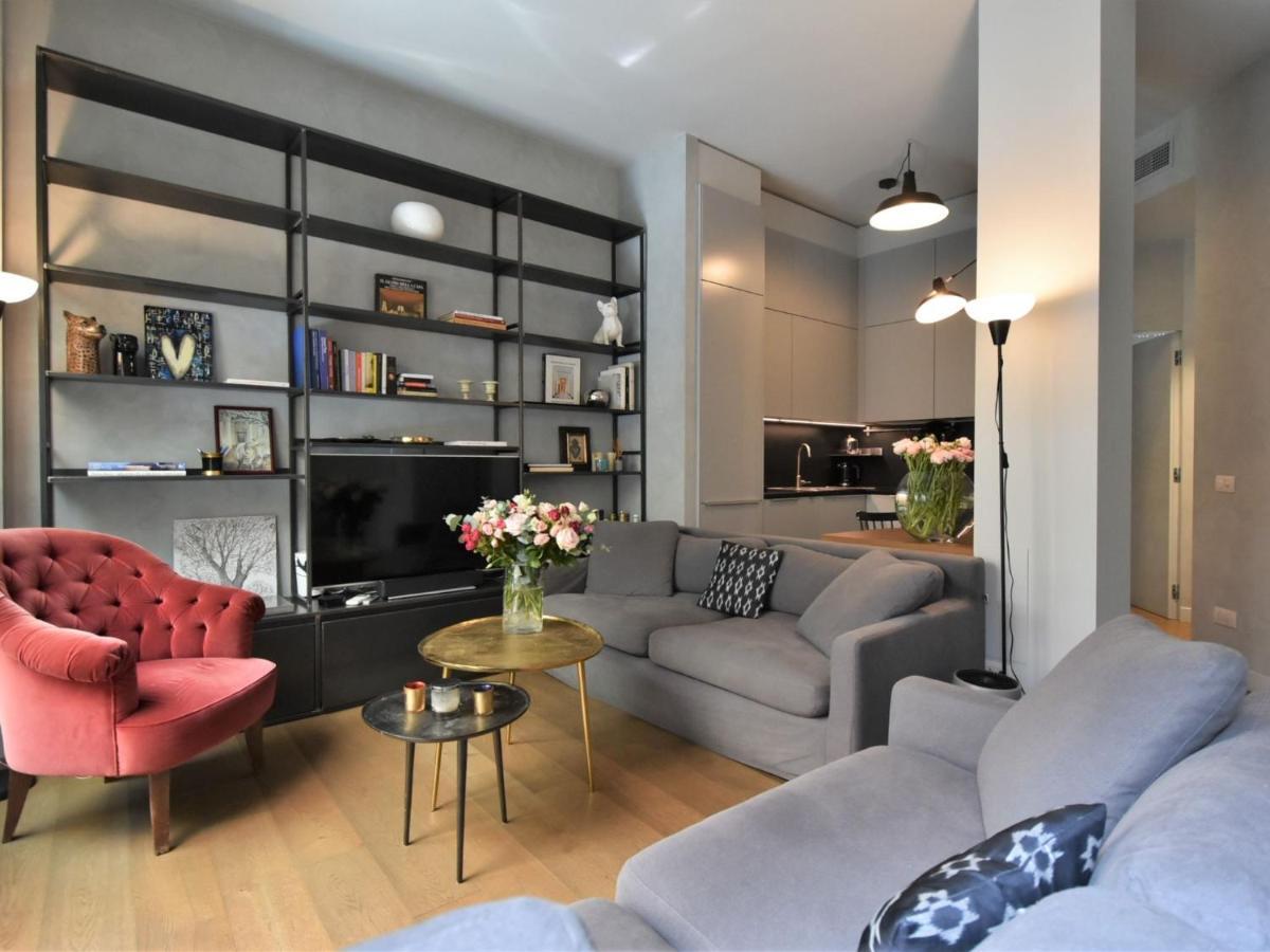 Apartment Brera Terrace Apartment By Interhome Milano Exteriör bild