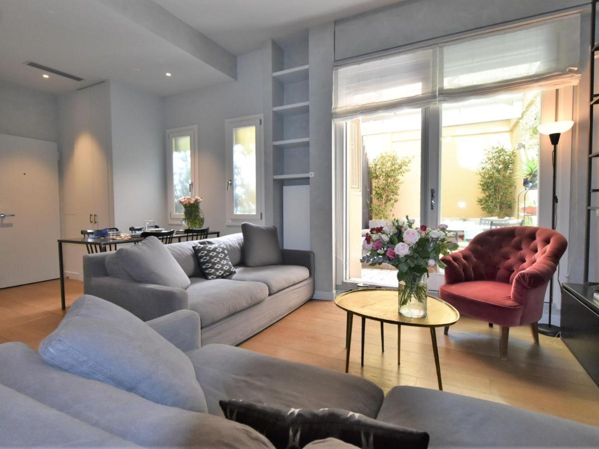 Apartment Brera Terrace Apartment By Interhome Milano Exteriör bild